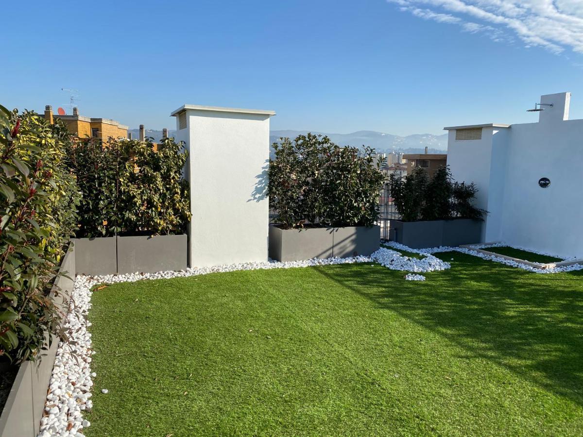 Appartamento Attico Incantevole Con Terrazza Panoramica