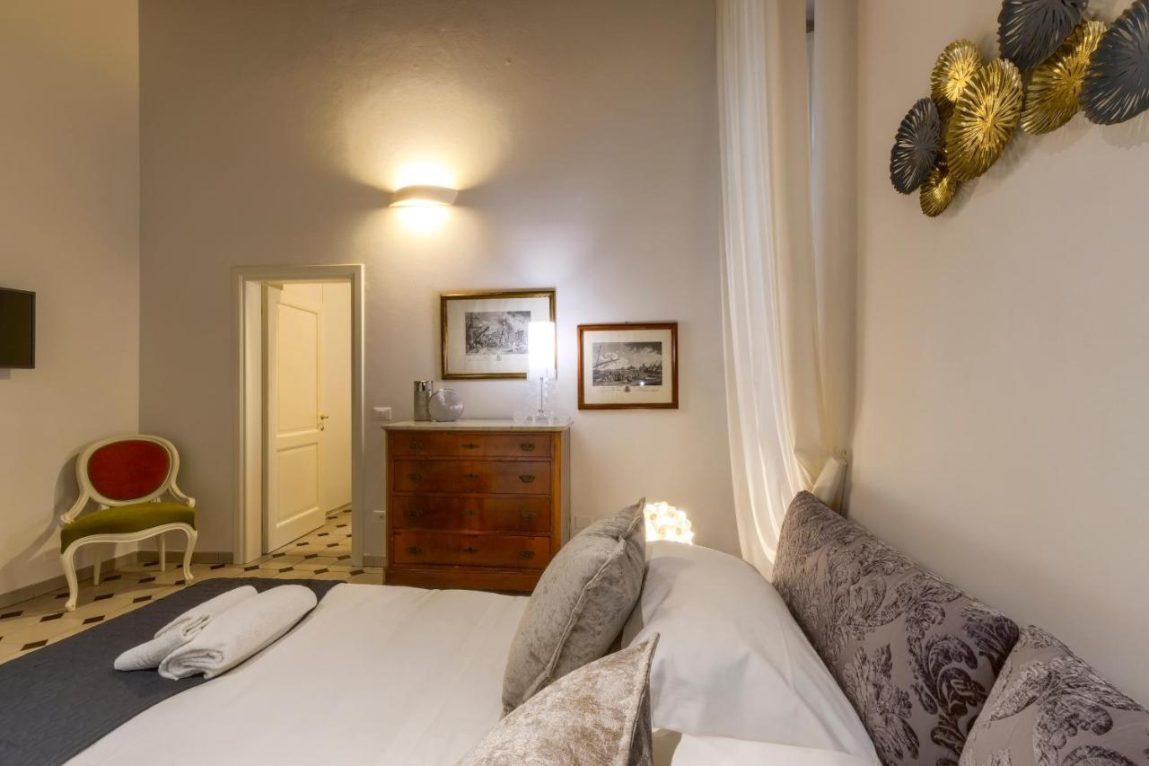Apartment La Casa Di Bruna E Giordano In Santo Spirito Florence