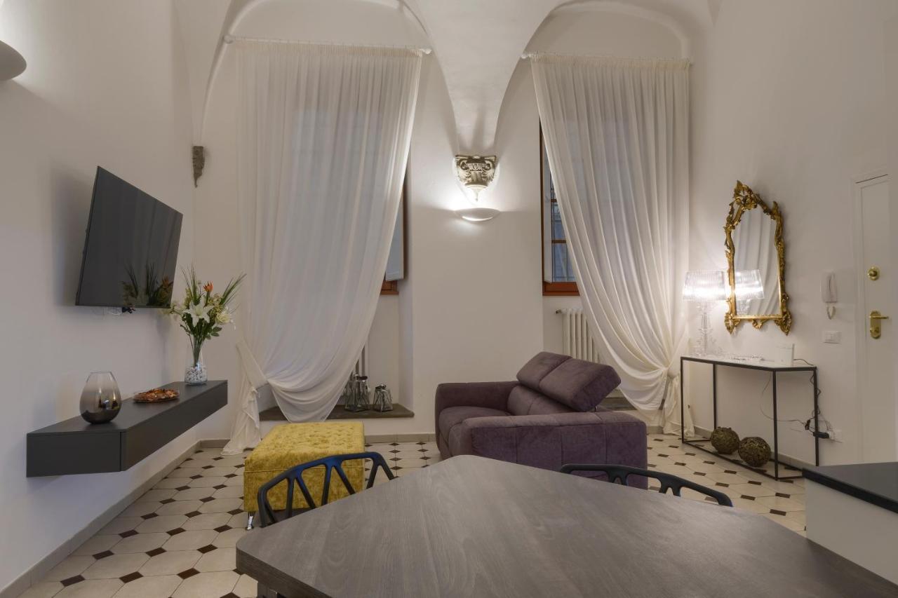 Apartment La Casa Di Bruna E Giordano In Santo Spirito
