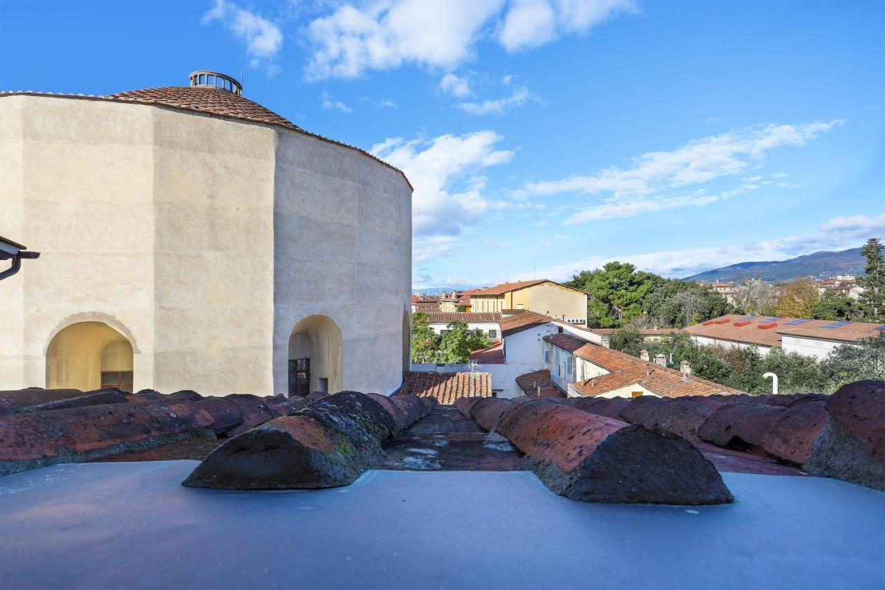 Capponi Terrace Firenze
