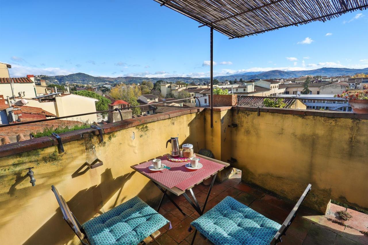 Capponi Terrace Appartamento *