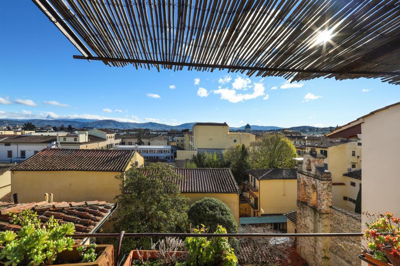 Appartamento Capponi Terrace