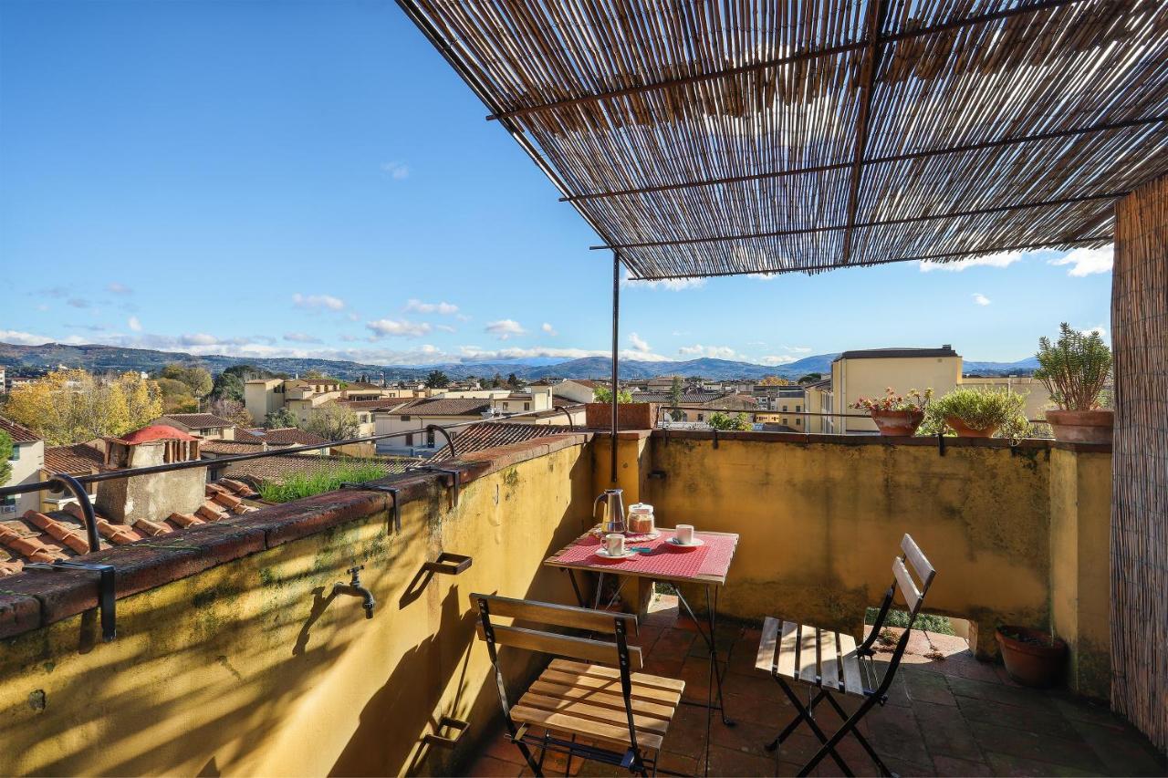 Appartamento Capponi Terrace Firenze