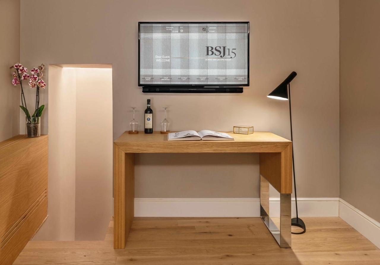 Bsj15-borgo San Jacopo Guest house Florence