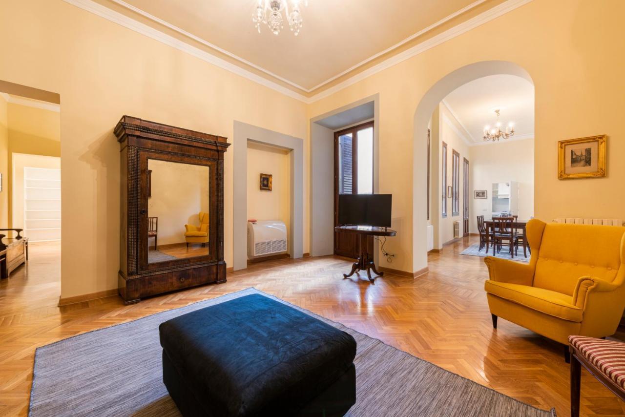 Duomo Luxury House By Mmega Apartment Florence
