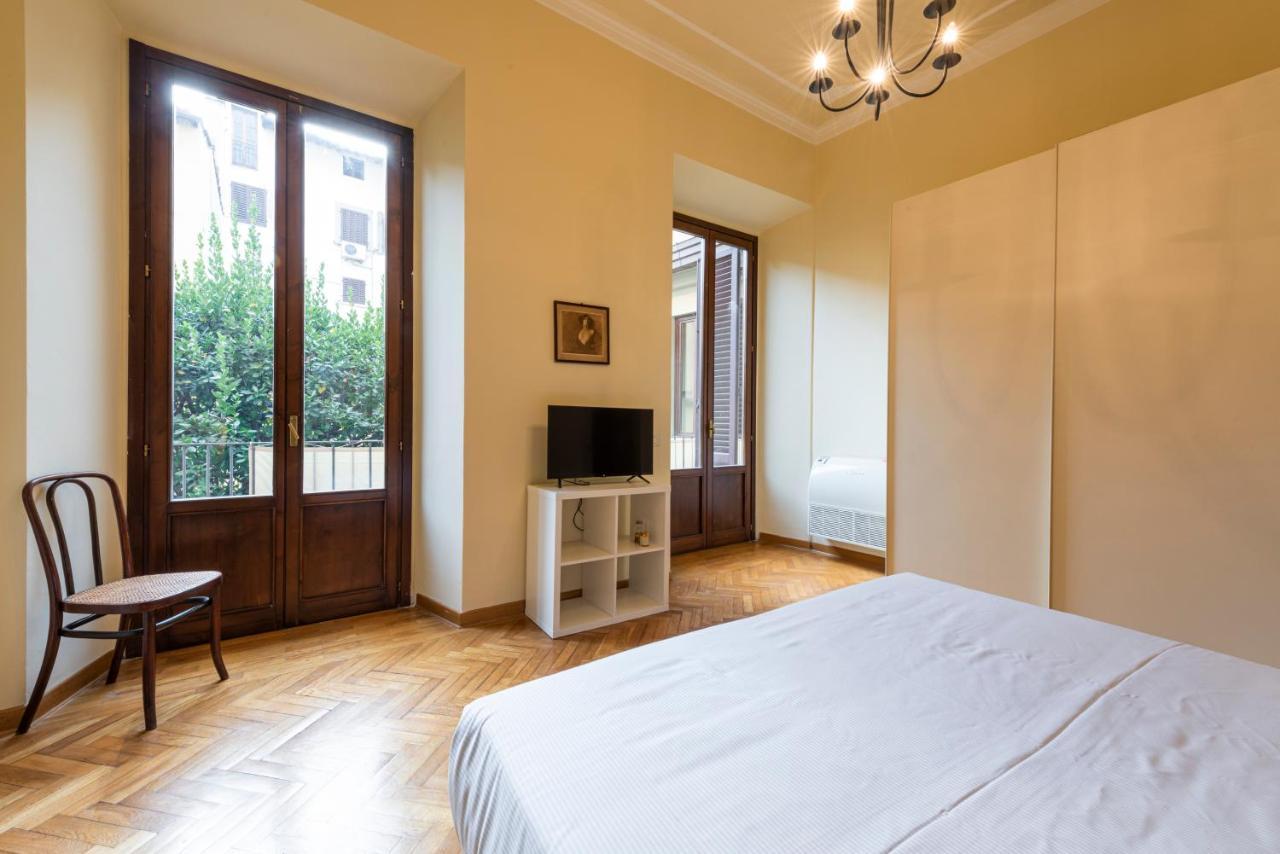 Apartment Duomo Luxury House By Mmega Florence