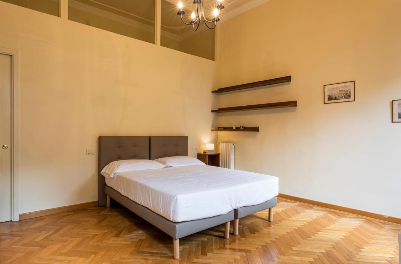 Duomo Luxury House By Mmega Apartment Florence