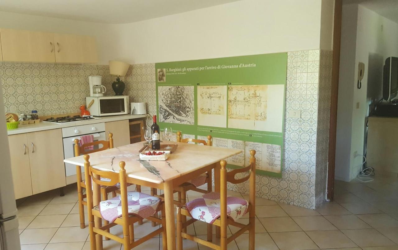 Appartamento La Casa Di Duccio