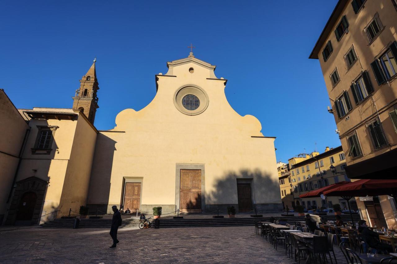 Appartamento Santo Spirito - Elegante In Pieno Centro