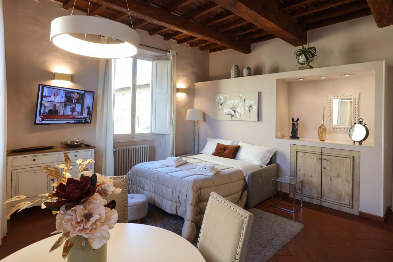 Appartamento Santo Spirito - Elegante In Pieno Centro Firenze