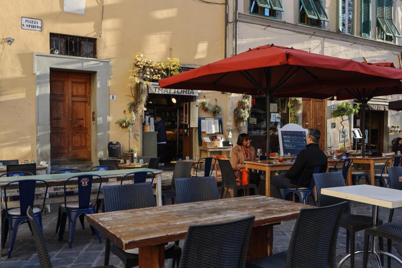 Santo Spirito - Elegante In Pieno Centro Firenze