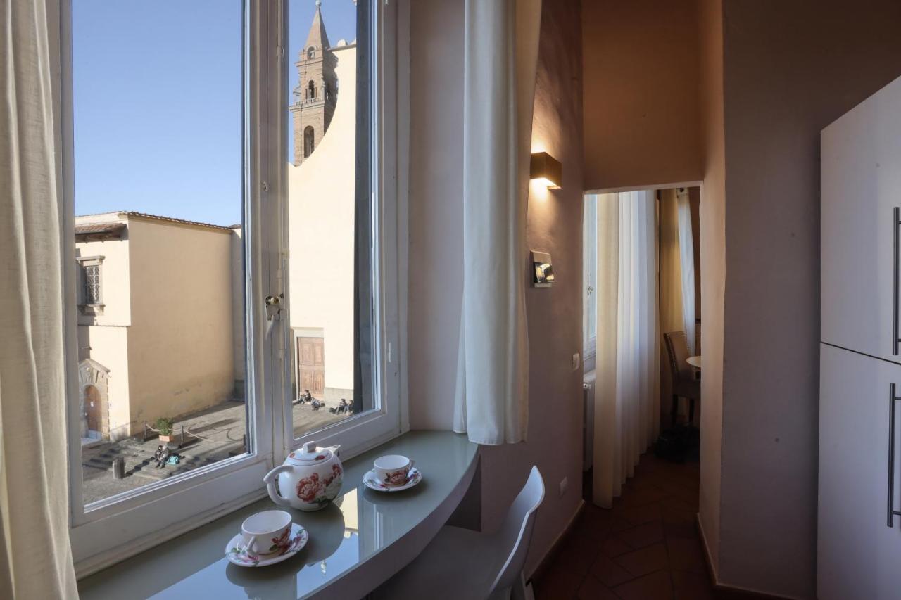 Appartamento Santo Spirito - Elegante In Pieno Centro Firenze