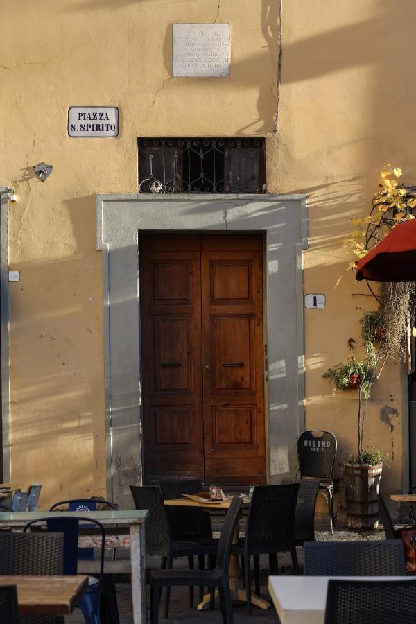 Appartamento Santo Spirito - Elegante In Pieno Centro Firenze