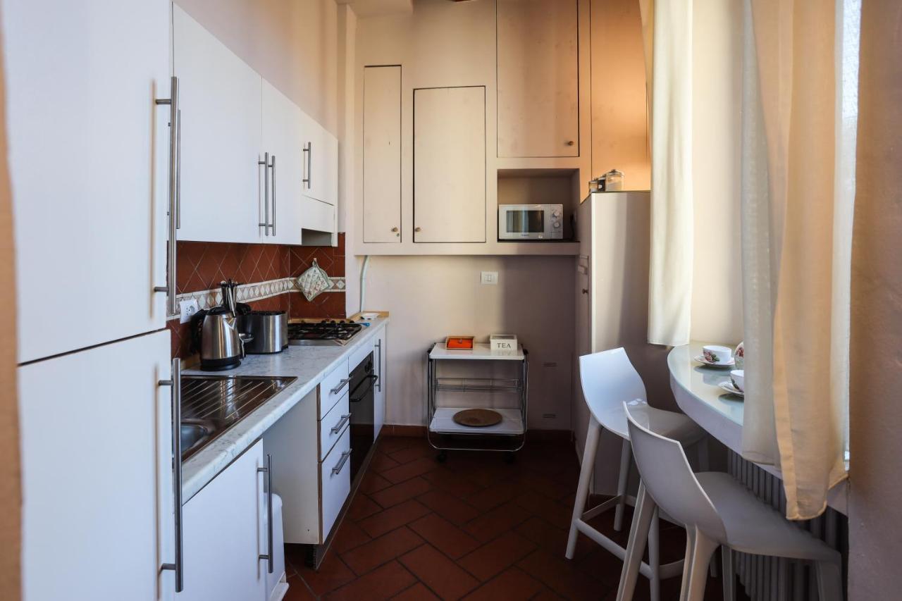 Appartamento Santo Spirito - Elegante In Pieno Centro Firenze