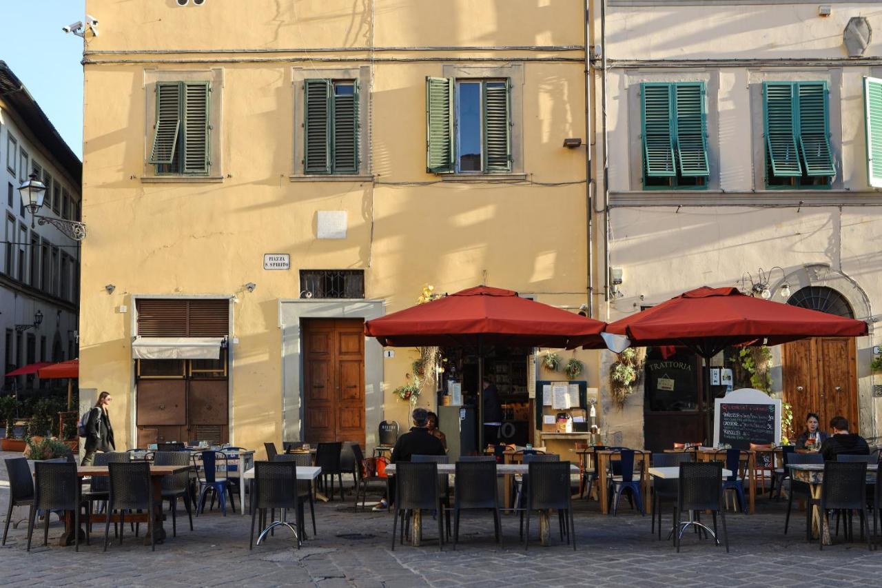 Santo Spirito - Elegante In Pieno Centro Appartamento *