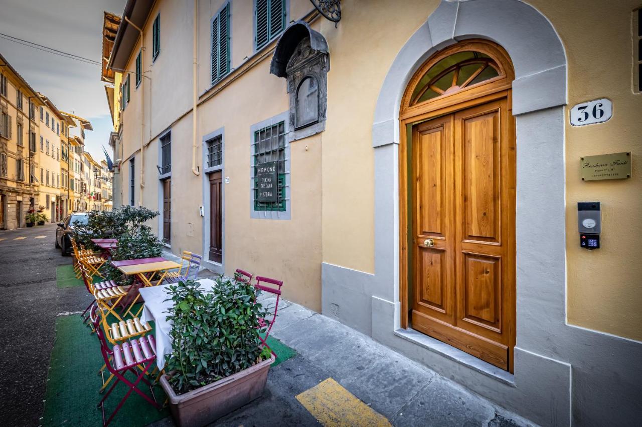 Residenza Fanti Affittacamere *