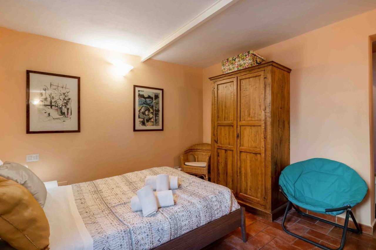 Appartamento San Frediano Cozy Studio With Private Patio Firenze