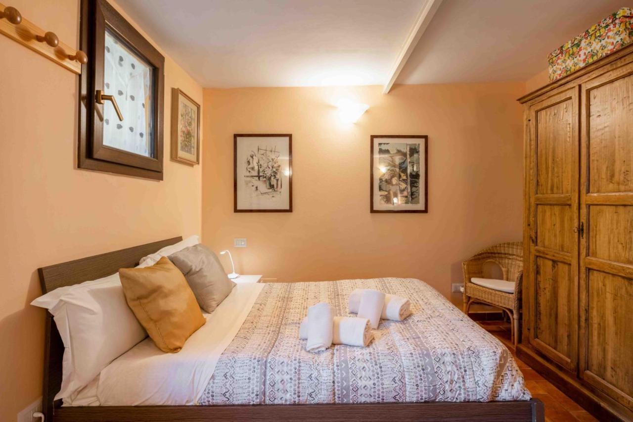 San Frediano Cozy Studio With Private Patio Firenze