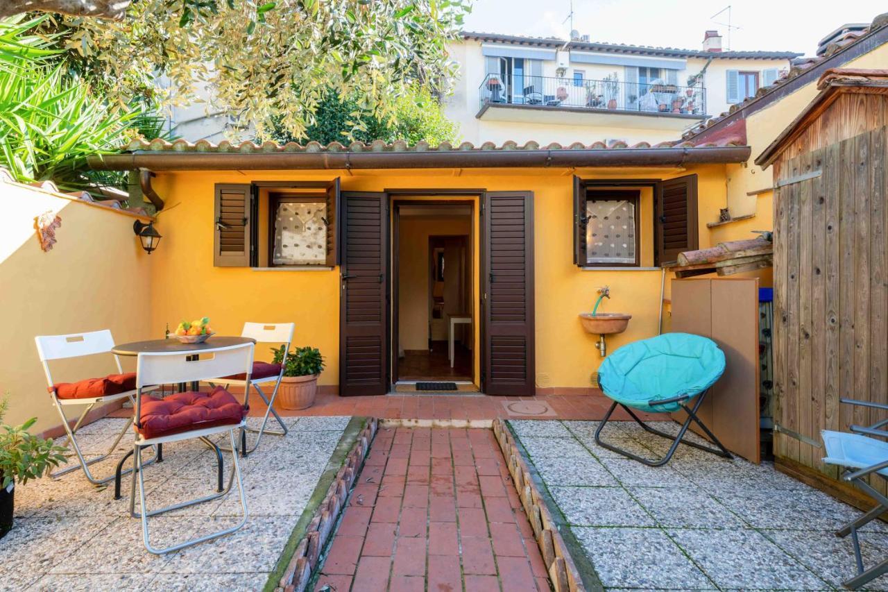 Appartamento San Frediano Cozy Studio With Private Patio