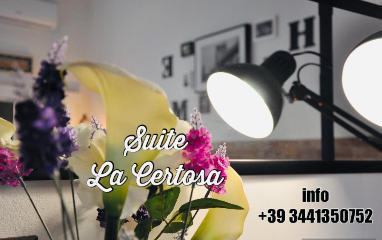 Apartment La Certosa
