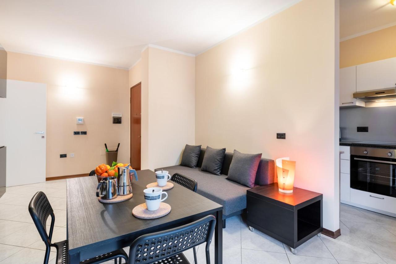 Apartment Comfortable Flat With Terraces