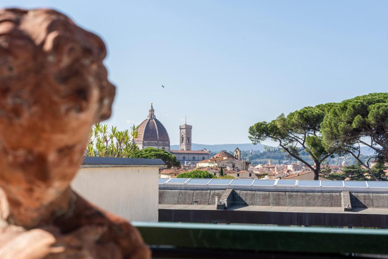 Exclusive Penthouse , Skyline View , With Parking Appartamento Firenze