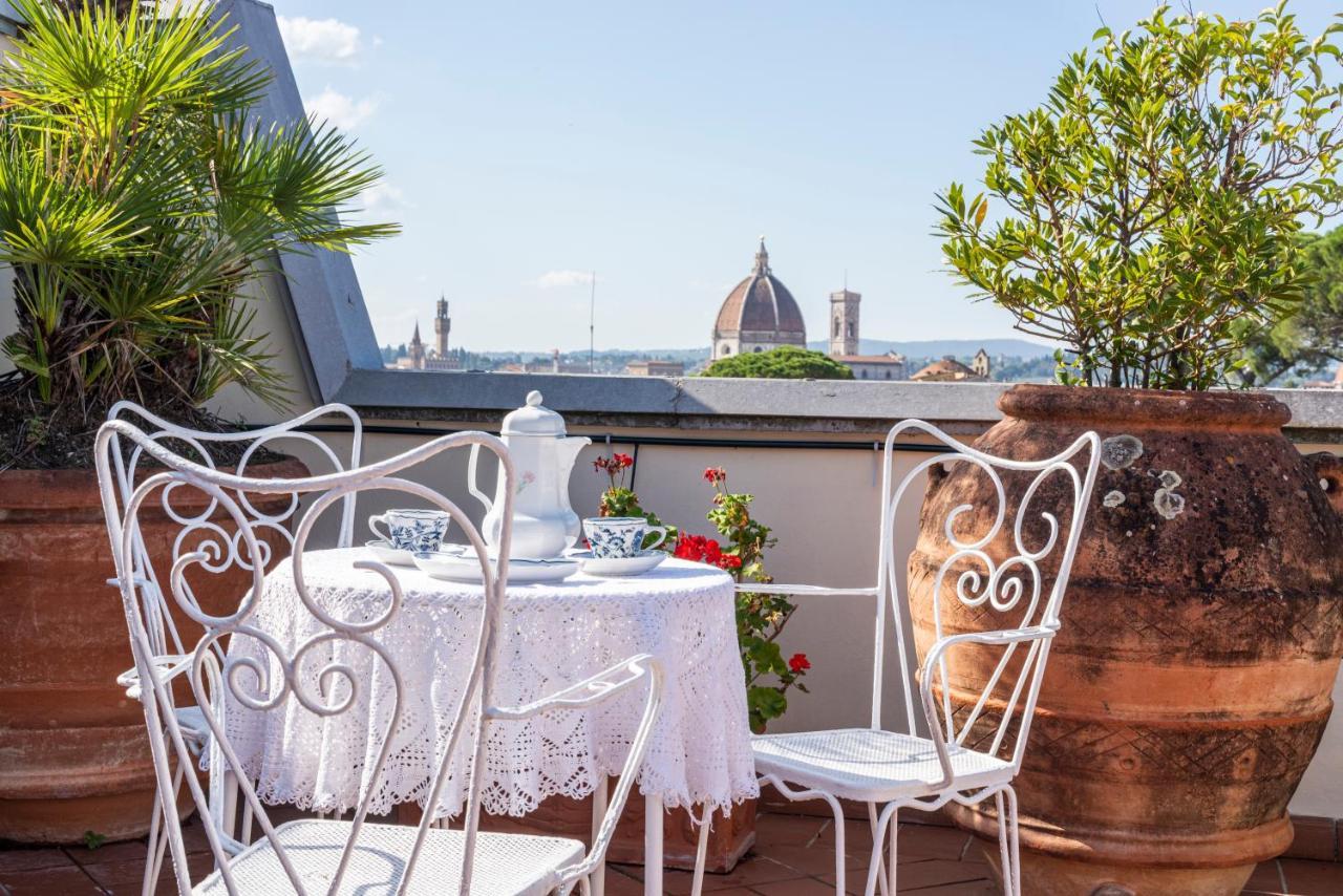 Exclusive Penthouse , Skyline View , With Parking Florence