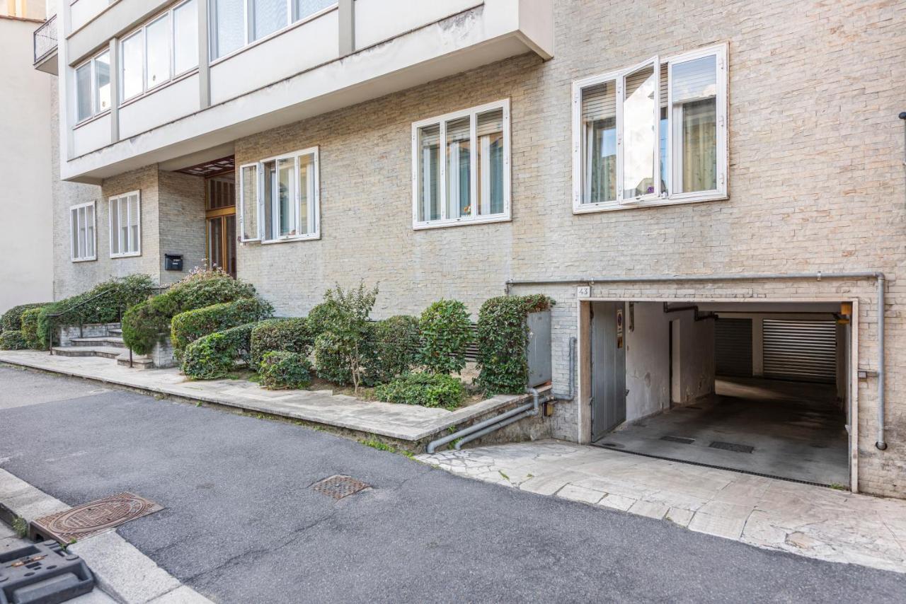 Exclusive Penthouse , Skyline View , With Parking Firenze