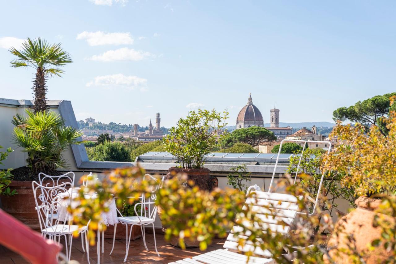 Exclusive Penthouse , Skyline View , With Parking * Firenze