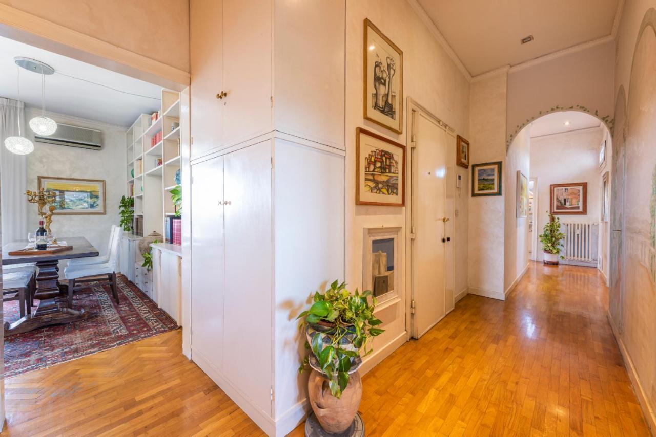 Appartamento Exclusive Penthouse , Skyline View , With Parking Firenze