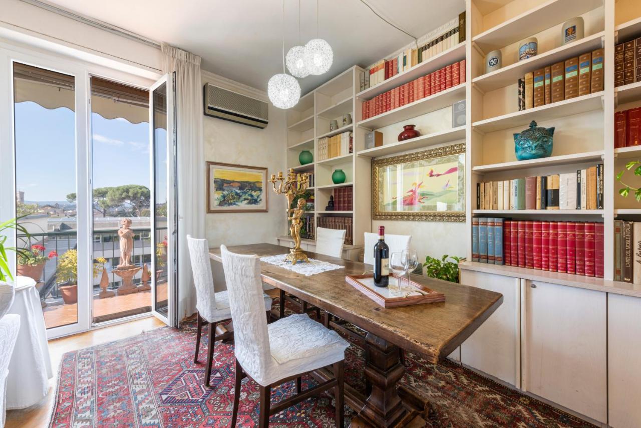 Appartamento Exclusive Penthouse , Skyline View , With Parking Firenze