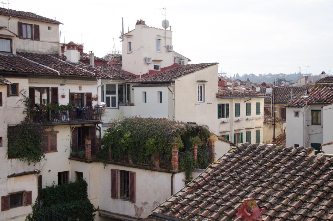 Apartment Carmine's Nest Florence