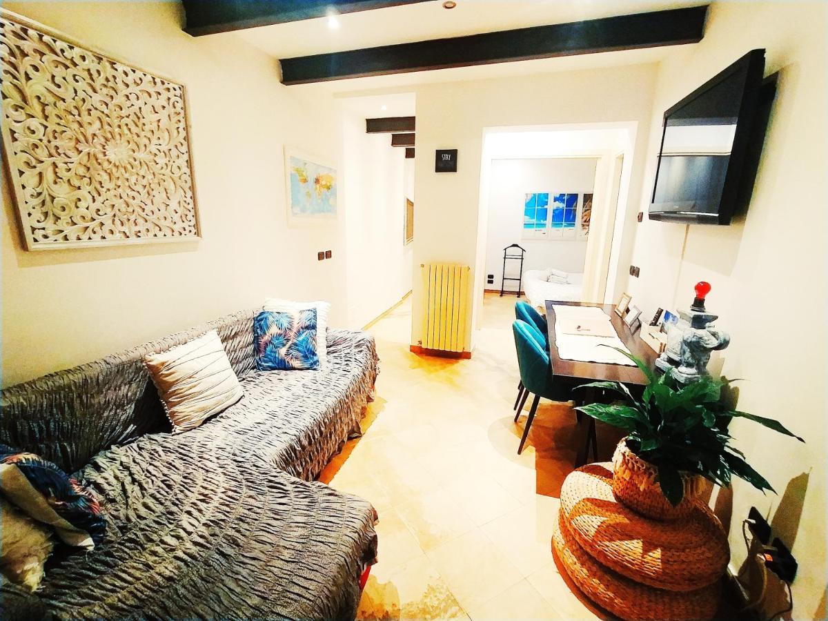 Nadia's Lovely - With Private Garden And Jacuzzi Appartamento Firenze