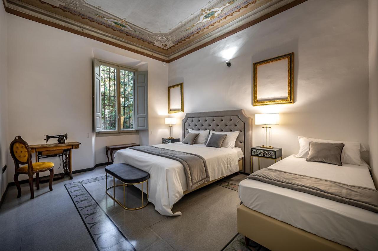 Appartamento Yid Five Luxury Suites Apt With Secret Garden Firenze