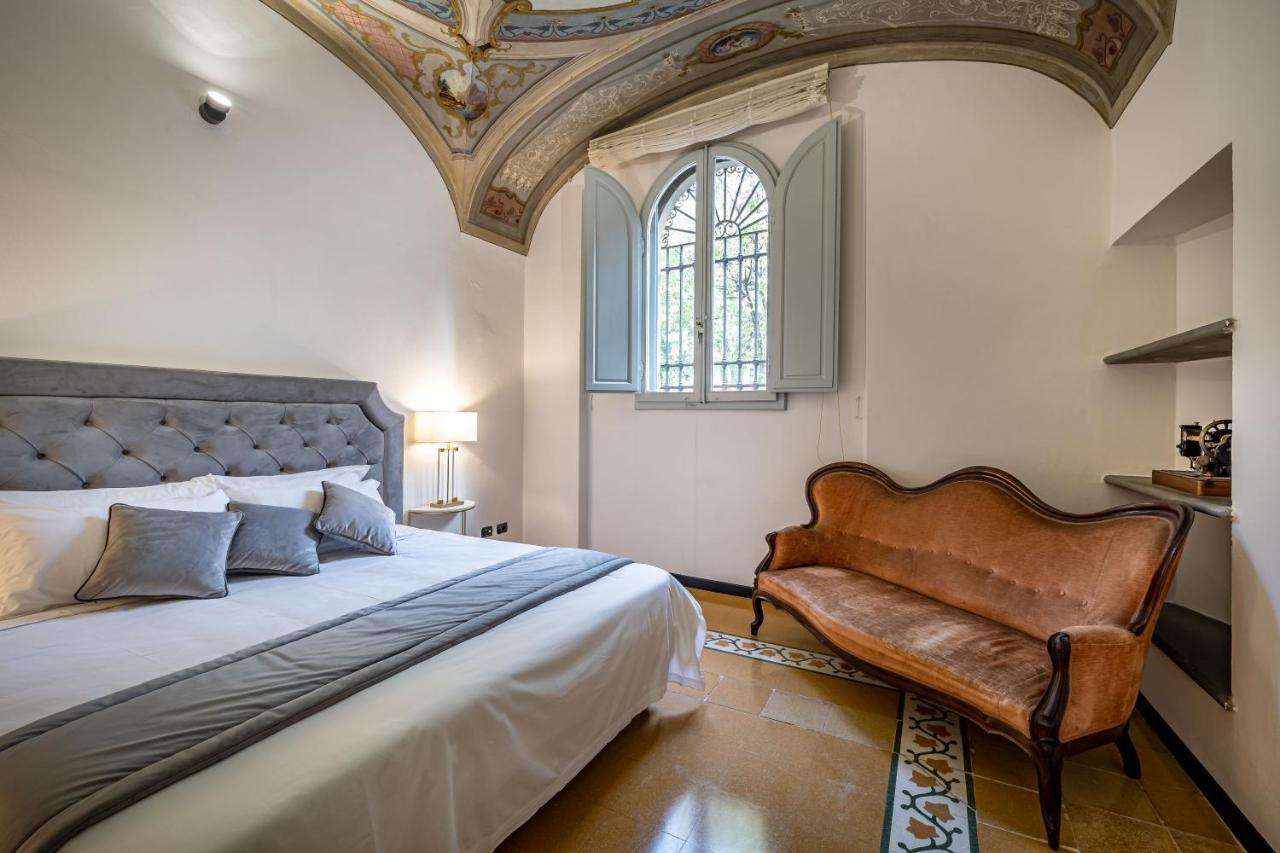 Appartamento Yid Five Luxury Suites Apt With Secret Garden
