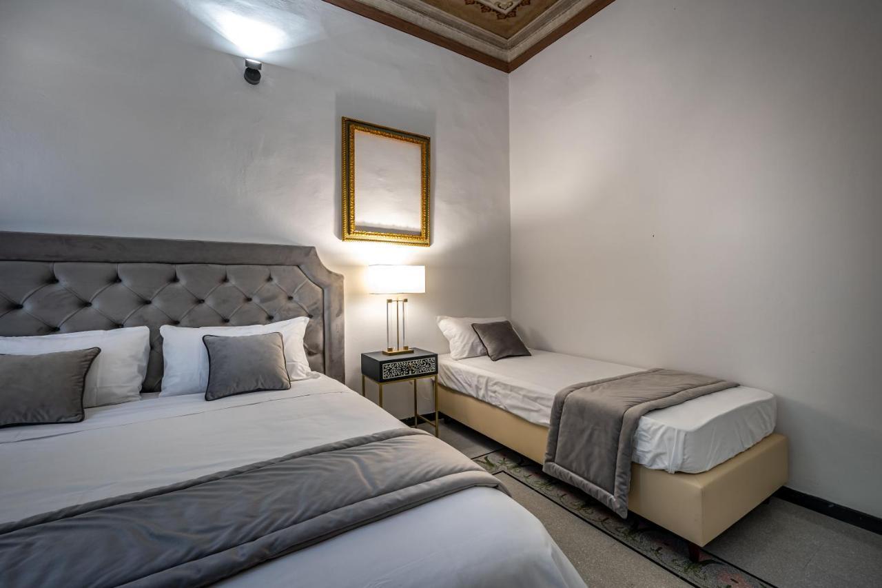Yid Five Luxury Suites Apt With Secret Garden Firenze