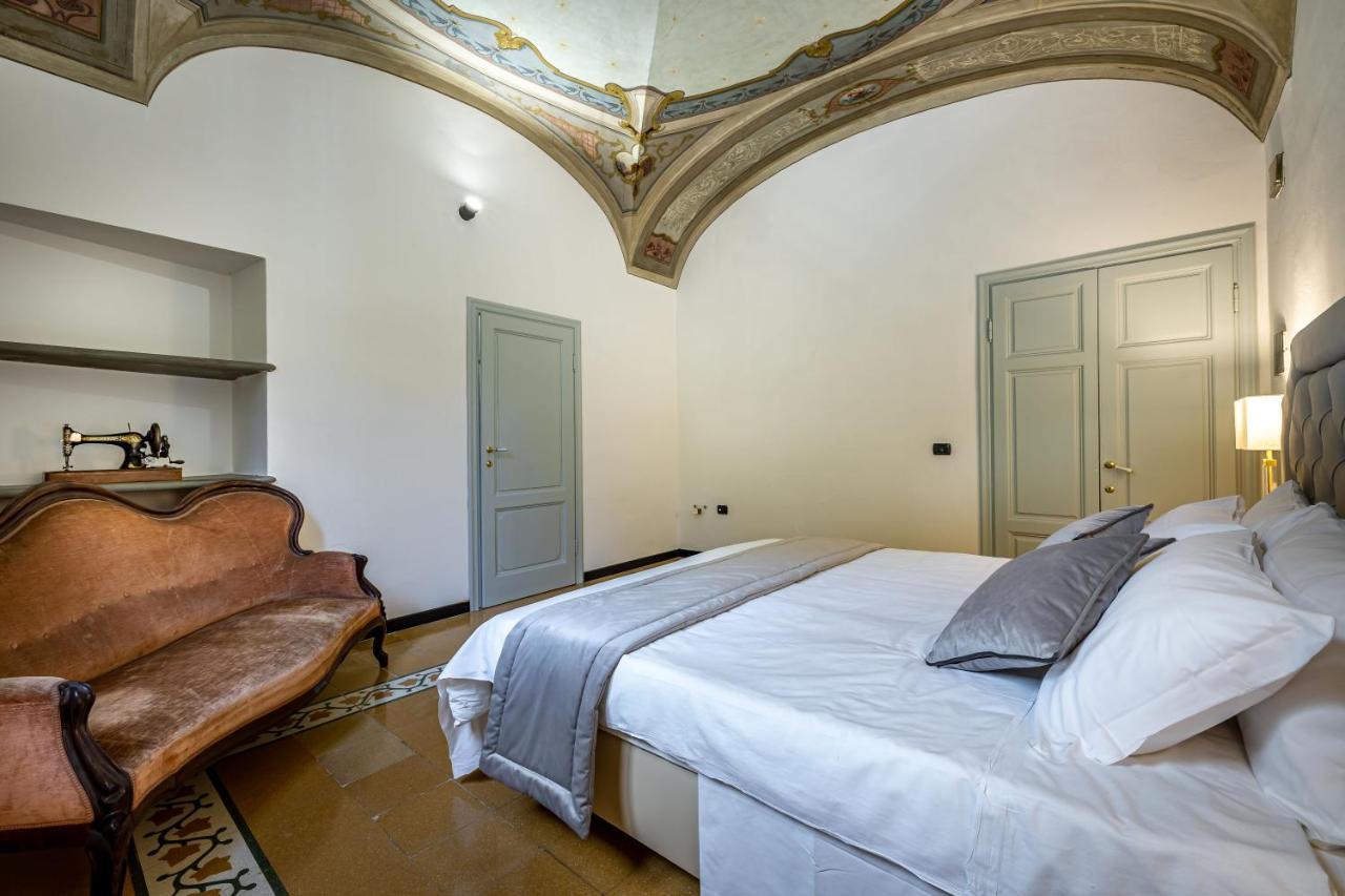 Yid Five Luxury Suites Apt With Secret Garden Firenze