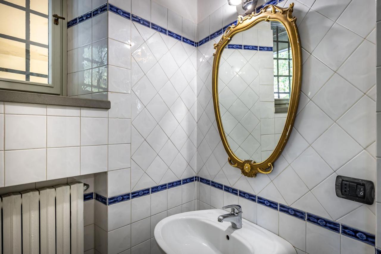 Yid Five Luxury Suites Apt With Secret Garden * Firenze