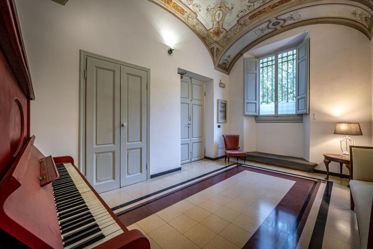 Appartamento Yid Five Luxury Suites Apt With Secret Garden Firenze