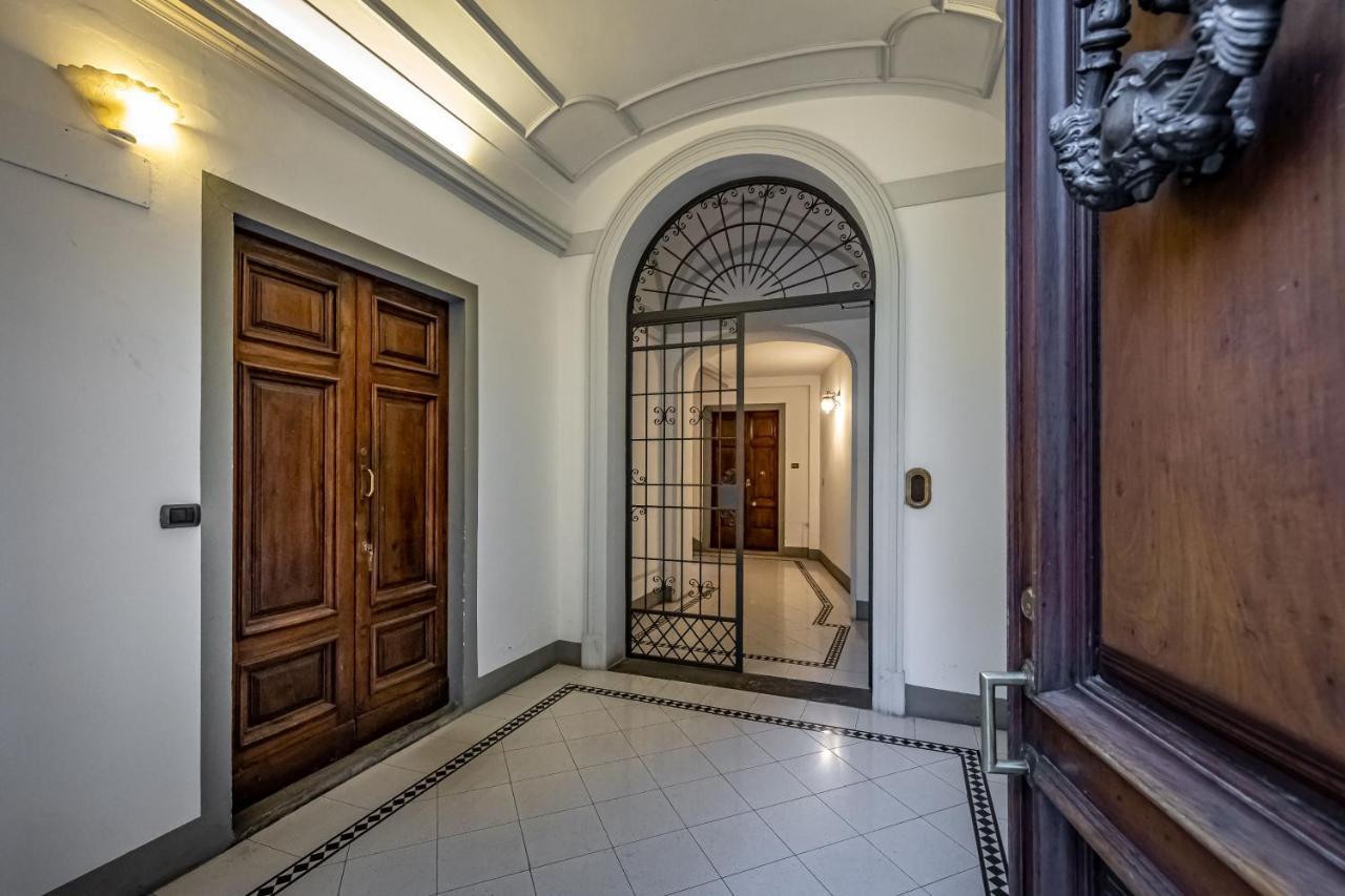 Appartamento Yid Five Luxury Suites Apt With Secret Garden