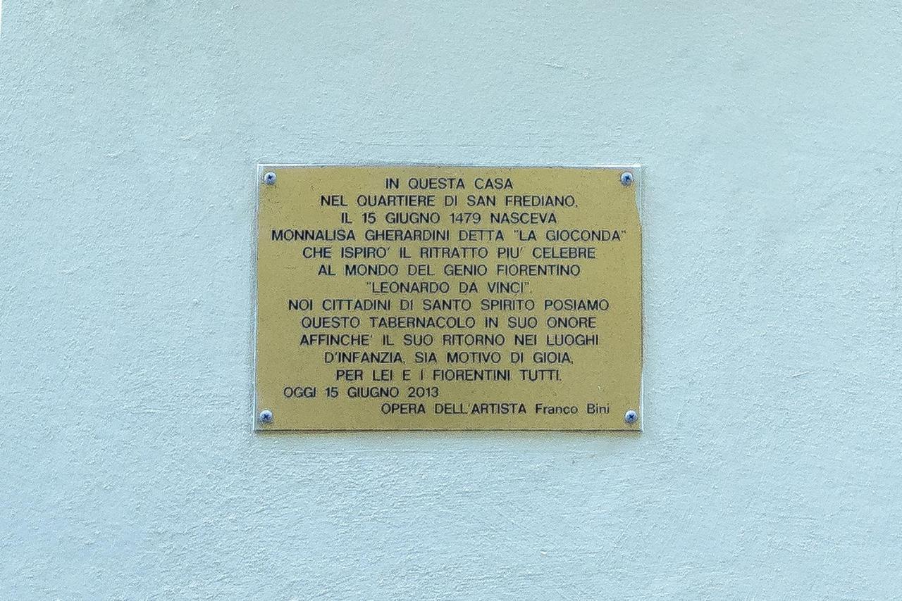 Monnalisa Tra Pitti E Ponte Vecchio *