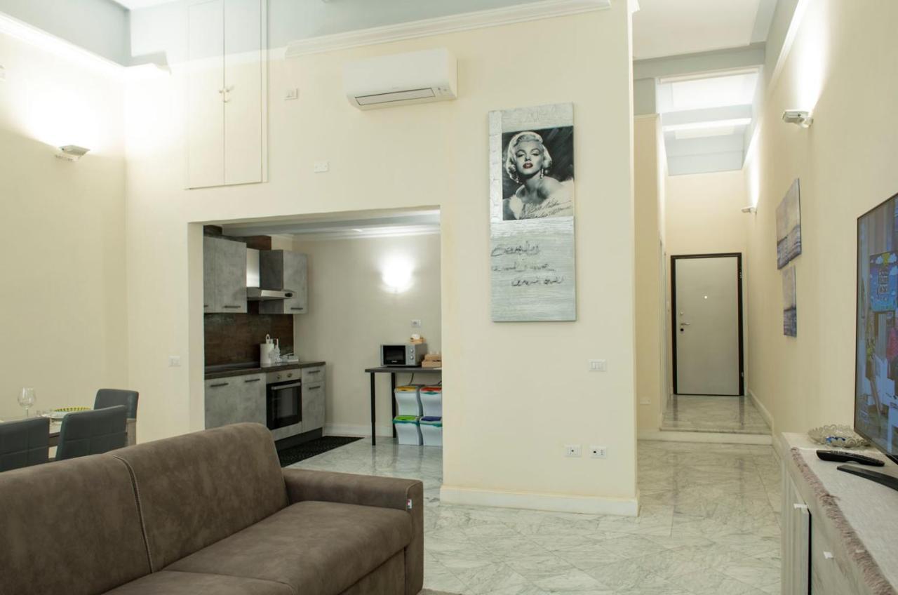 Apartment Mamo - Cavour Rosa Florence
