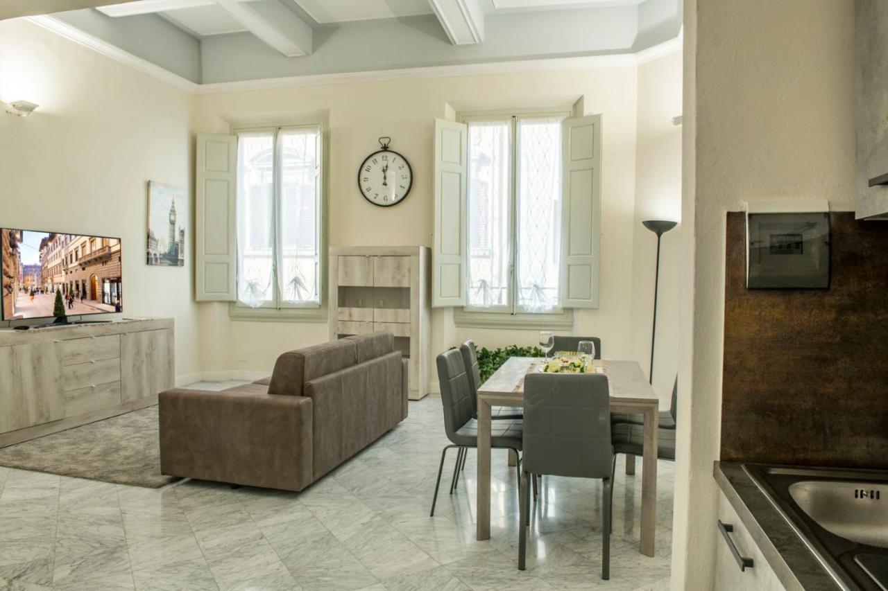 Mamo - Cavour Rosa Apartment