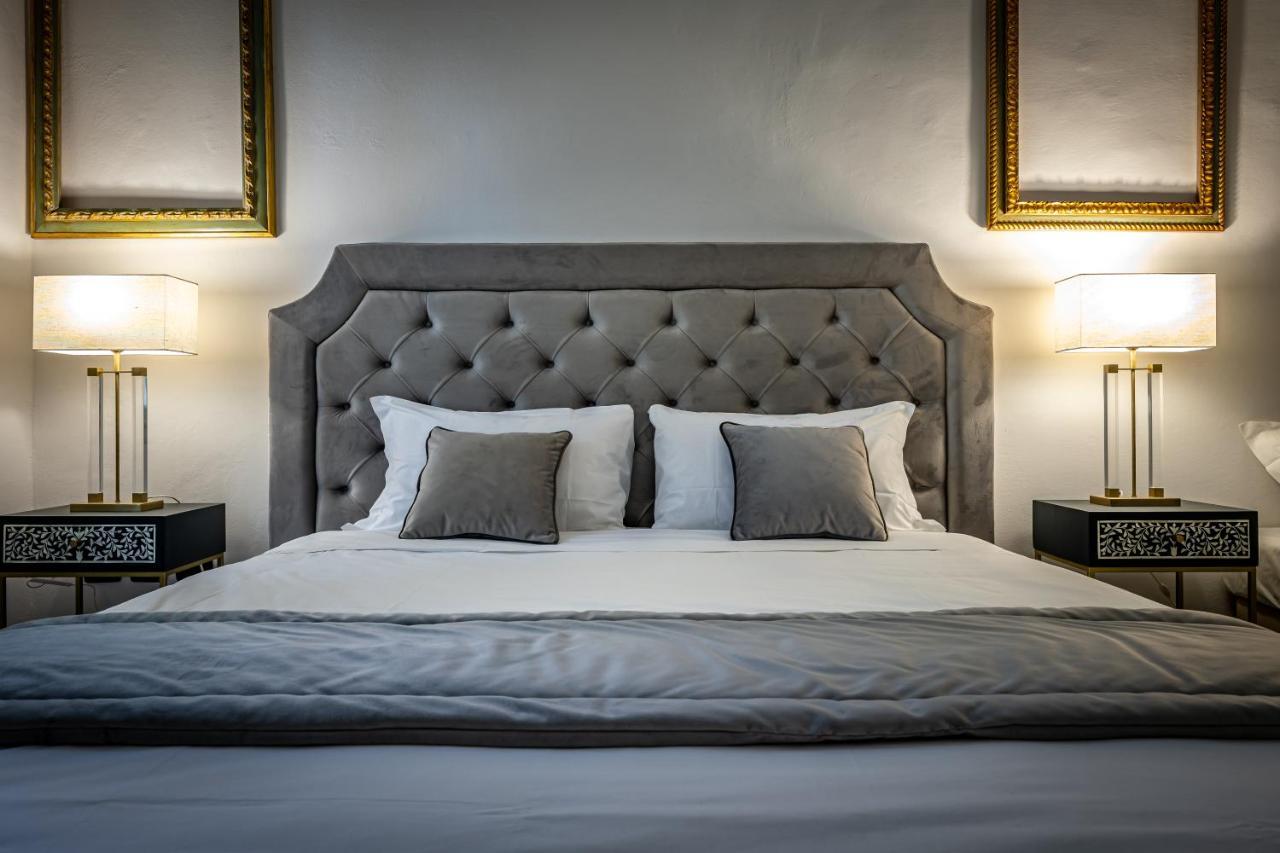 Yid Five Luxury Suites Apt With Secret Garden Appartamento Firenze