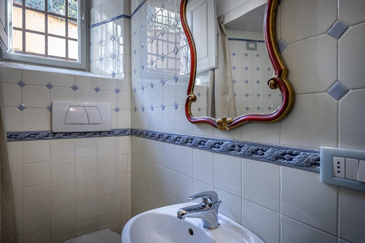 Yid Five Luxury Suites Apt With Secret Garden Appartamento Firenze
