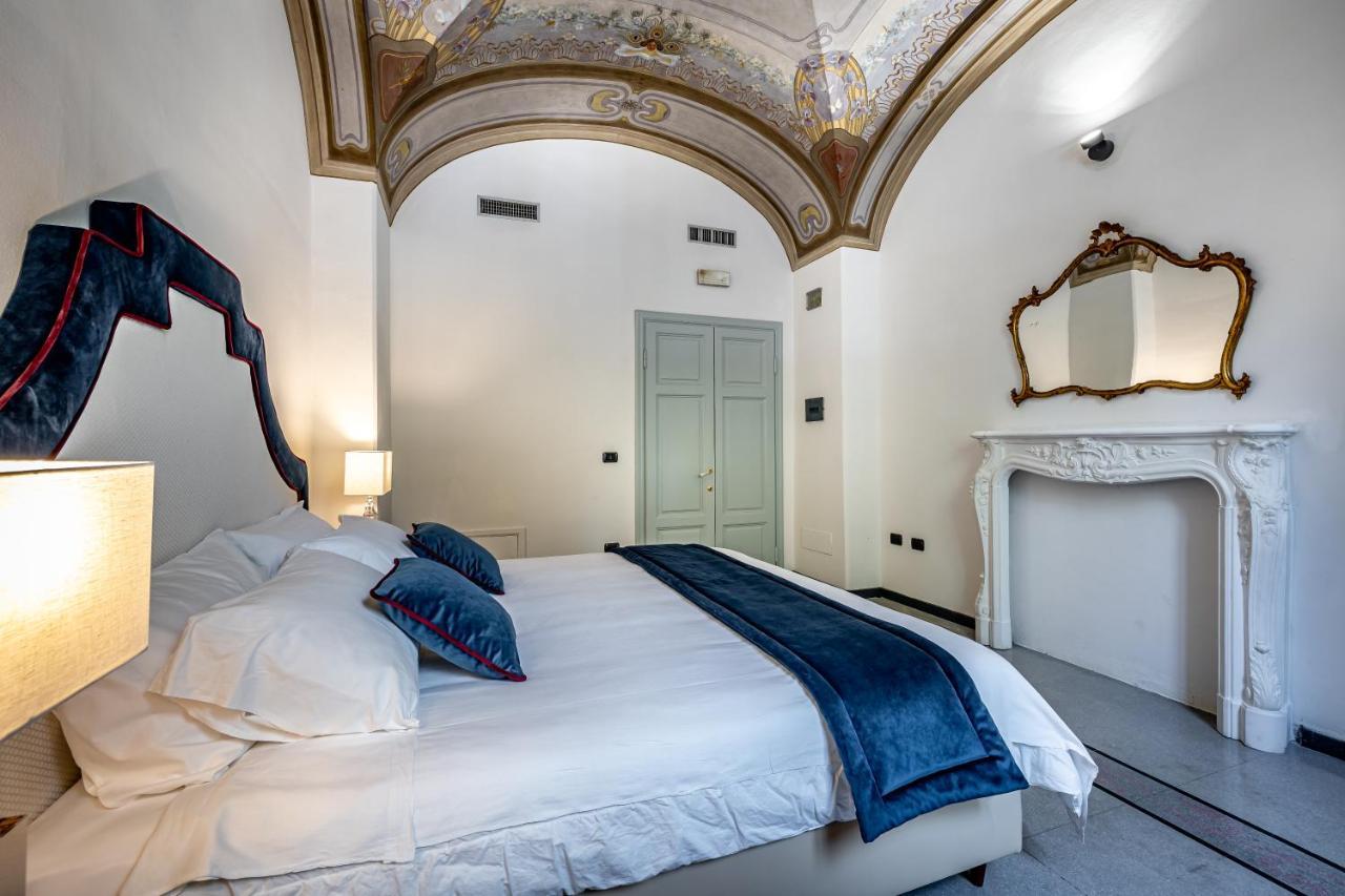 Appartamento Yid Five Luxury Suites Apt With Secret Garden