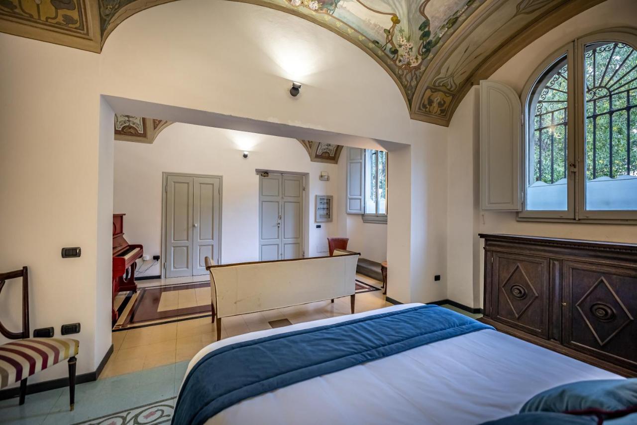 Appartamento Yid Five Luxury Suites Apt With Secret Garden