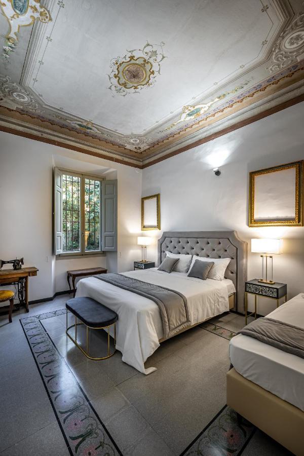 Yid Five Luxury Suites Apt With Secret Garden Firenze