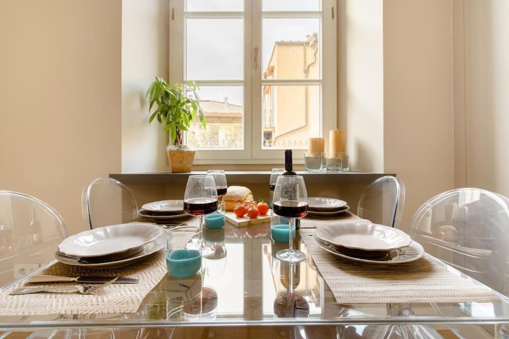 Apartment Duomo Luxury With View Florence