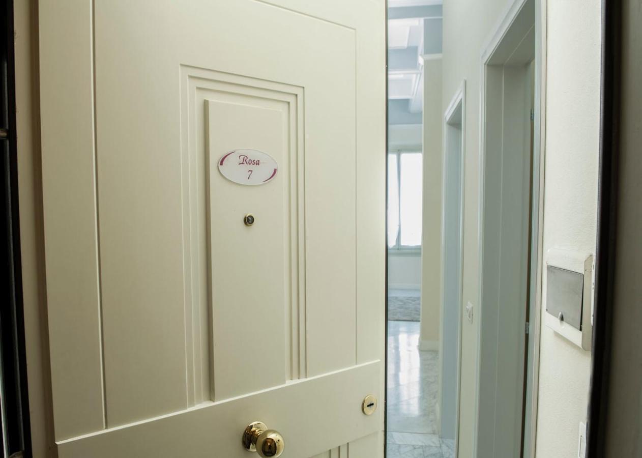 Mamo - Cavour Rosa Apartment